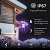 Ponto de acesso wireless EnGenius Fit6 2×2 Outdoor — Dual-Band 2,4/5 GHz, 1774 Mbit/s, PoE, 2,5GbE LAN, 4 antenas, branco