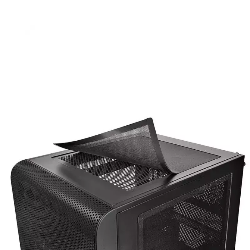 Caixa de PC Thermaltake Core V21 Cube preta