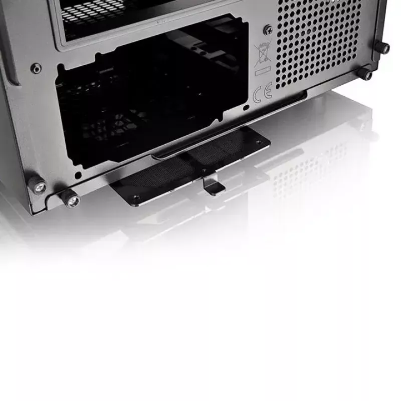 Caixa de PC Thermaltake Core V21 Cube preta