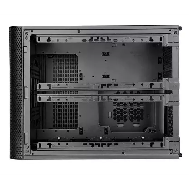 Caixa de PC Thermaltake Core V21 Cube preta