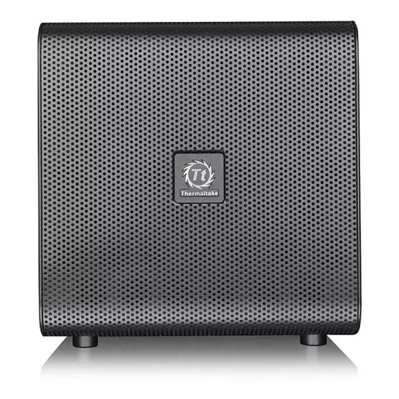 Caixa de PC Thermaltake Core V21 Cube preta