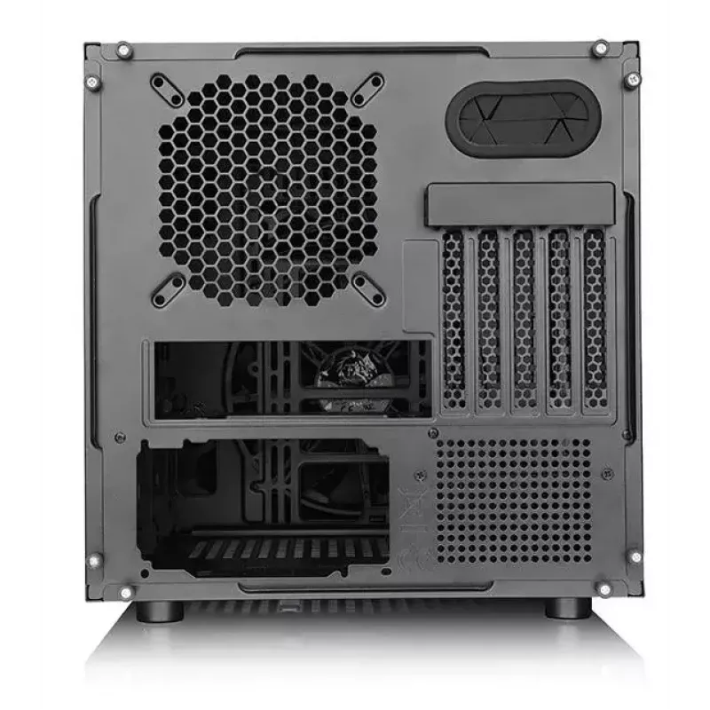 Caixa de PC Thermaltake Core V21 Cube preta