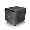 Caixa de PC Thermaltake Core V21 Cube preta