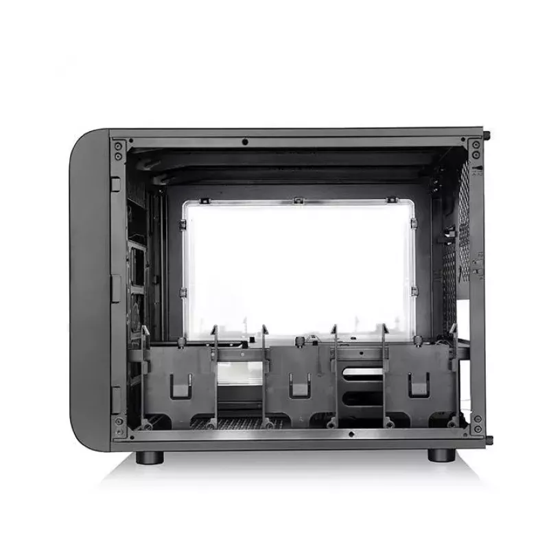 Caixa de PC Thermaltake Core V21 Cube preta