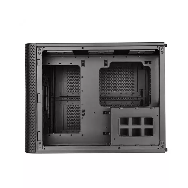 Caixa de PC Thermaltake Core V21 Cube preta