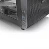 Caixa de PC Thermaltake Core V21 Cube preta