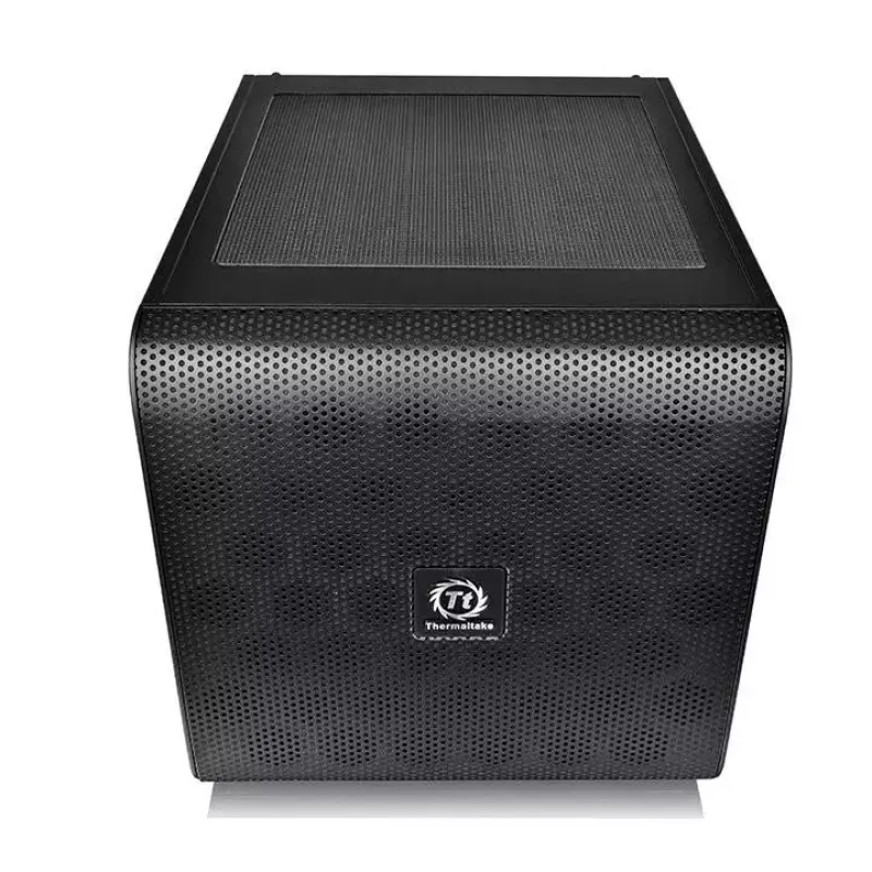 Caixa de PC Thermaltake Core V21 Cube preta