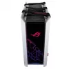 Caixa de PC ASUS ROG STRIX HELIOS Midi Tower branca