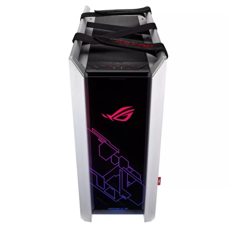 Caixa de PC ASUS ROG STRIX HELIOS Midi Tower branca