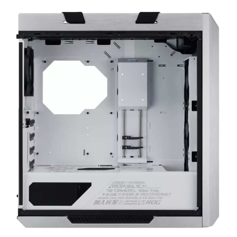 Caixa de PC ASUS ROG STRIX HELIOS Midi Tower branca