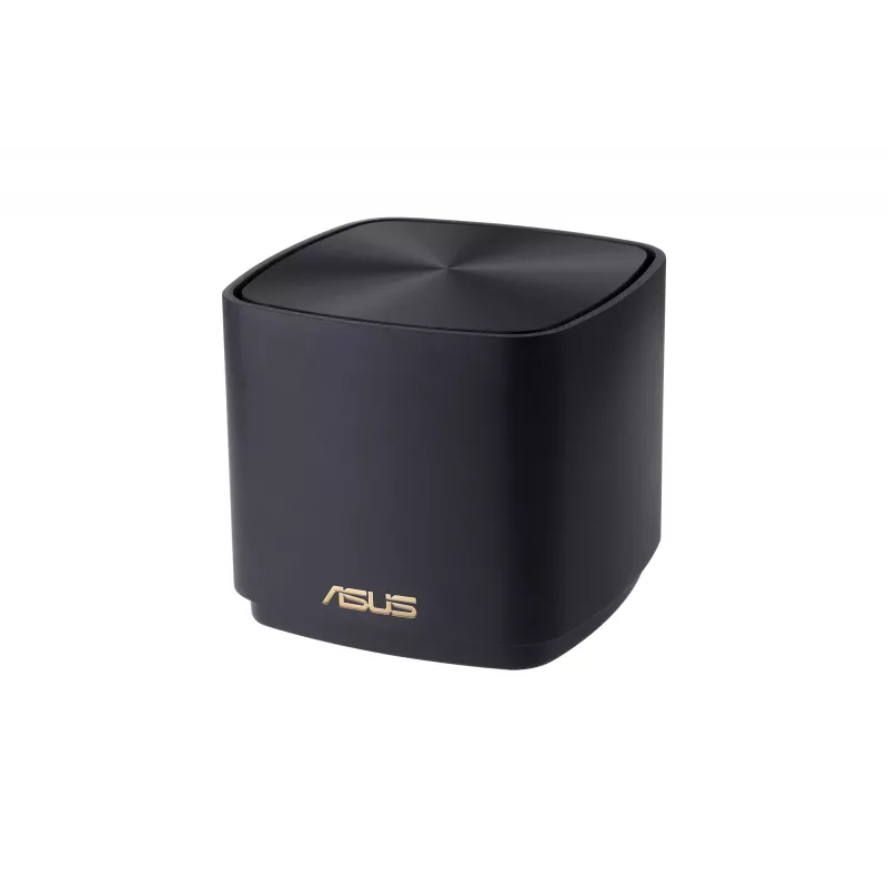 Router Wi-Fi ASUS ZenWiFi Mini XD4 Gigabit Ethernet Tri-Band (2,4 GHz / 5 GHz / 5 GHz) preto