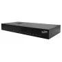 Carregador para dispositivos móveis EXSYS EX-11016 Universal preto AC carregamento rápido