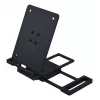 Painel de ecrã Lian Li SM088X, caixa universal, 237×73×13 mm, 5 V, preto
