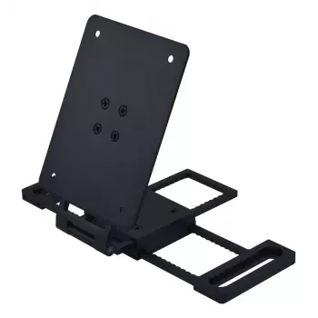 Painel de ecrã Lian Li SM088X, caixa universal, 237×73×13 mm, 5 V, preto