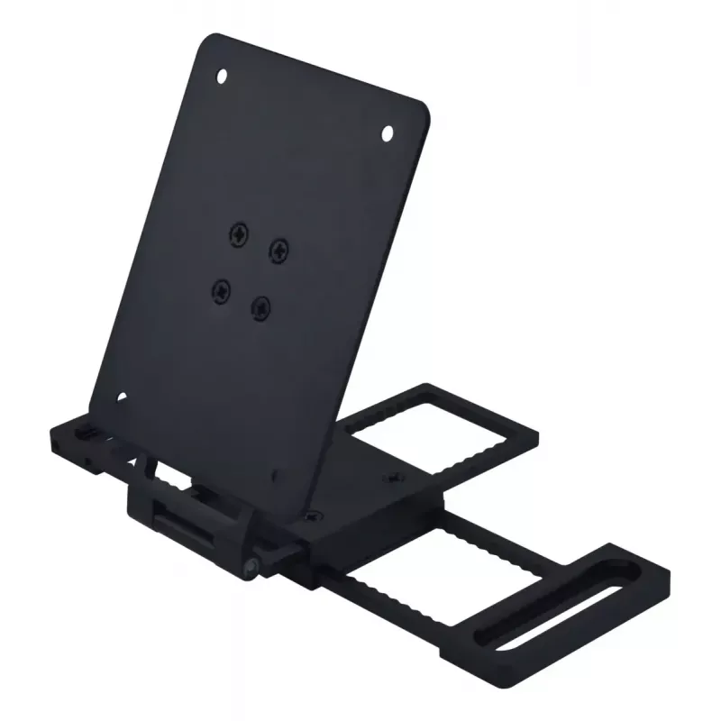 Painel de ecrã Lian Li SM088X, caixa universal, 237×73×13 mm, 5 V, preto