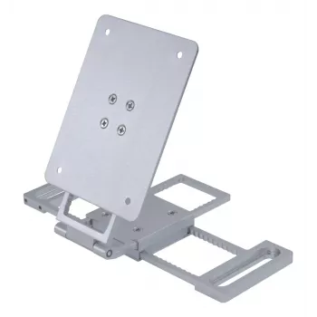 Painel de ecrã Lian Li SM088W — ecrã de caixa universal, branco, 237×73×13 mm, entrada 5 V