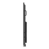 Quadro interativo BenQ RE8603A 2,18 m (86 polegadas) 3840 x 2160 píxeis ecrã tátil preto