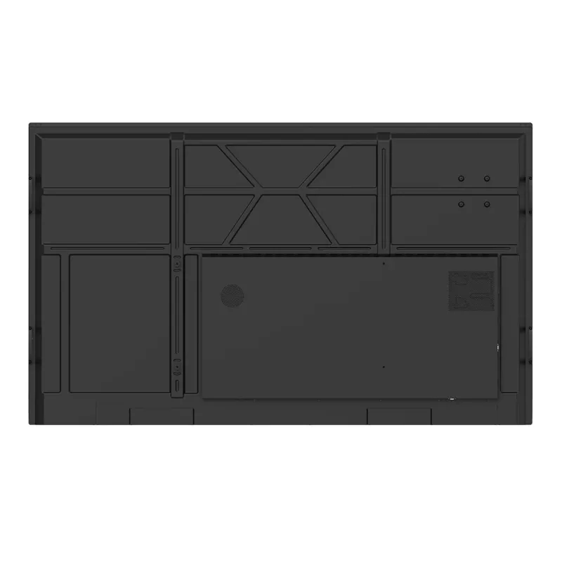 Quadro interativo BenQ RE8603A 2,18 m (86 polegadas) 3840 x 2160 píxeis ecrã tátil preto