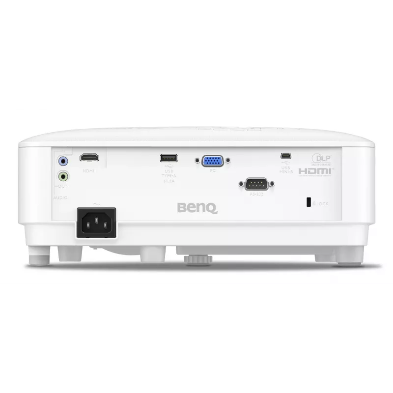 Projetor de distância padrão BenQ MW560C 4000 ANSI lúmenes DLP WXGA (1280x800) 3D branco