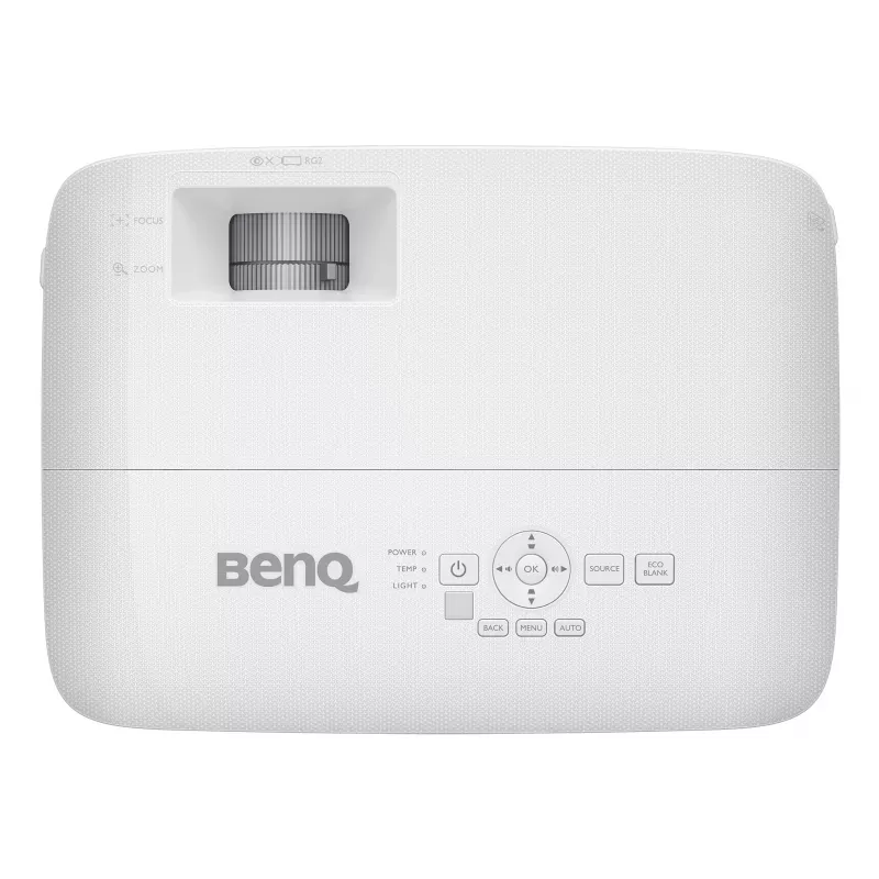 Projetor de distância padrão BenQ MW560C 4000 ANSI lúmenes DLP WXGA (1280x800) 3D branco