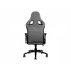 Cadeira de gaming universal MSI MAG CH130 com assento acolchoado cinzento