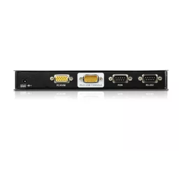 ATEN unidade de controlo Over-IP (KVM + Série), com suporte de Virtual Media