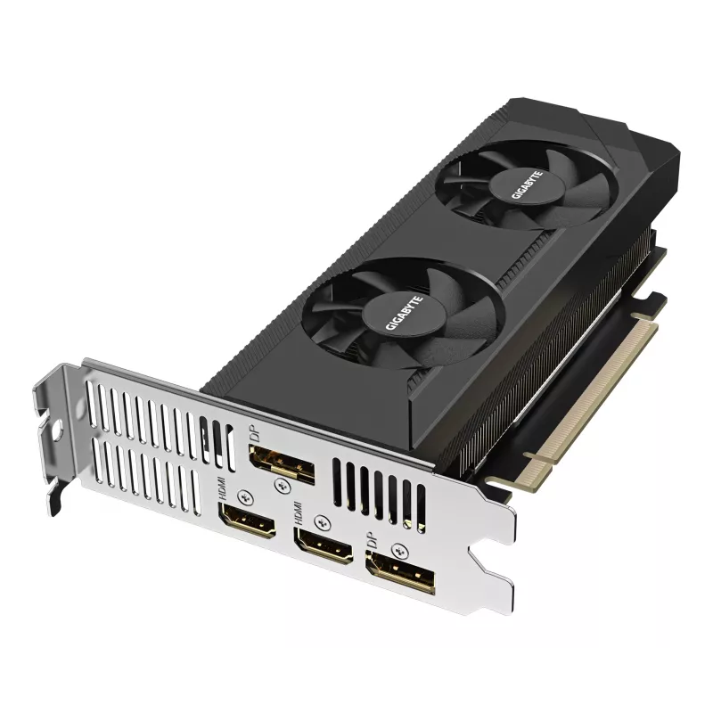 Placa gráfica GIGABYTE GeForce RTX 3050 D6 6GB GDDR6 (GV-N3050D6-6GL)