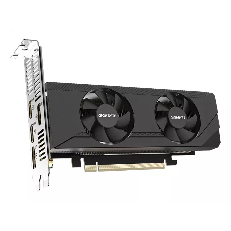 Placa gráfica GIGABYTE GeForce RTX 3050 D6 6GB GDDR6 (GV-N3050D6-6GL)