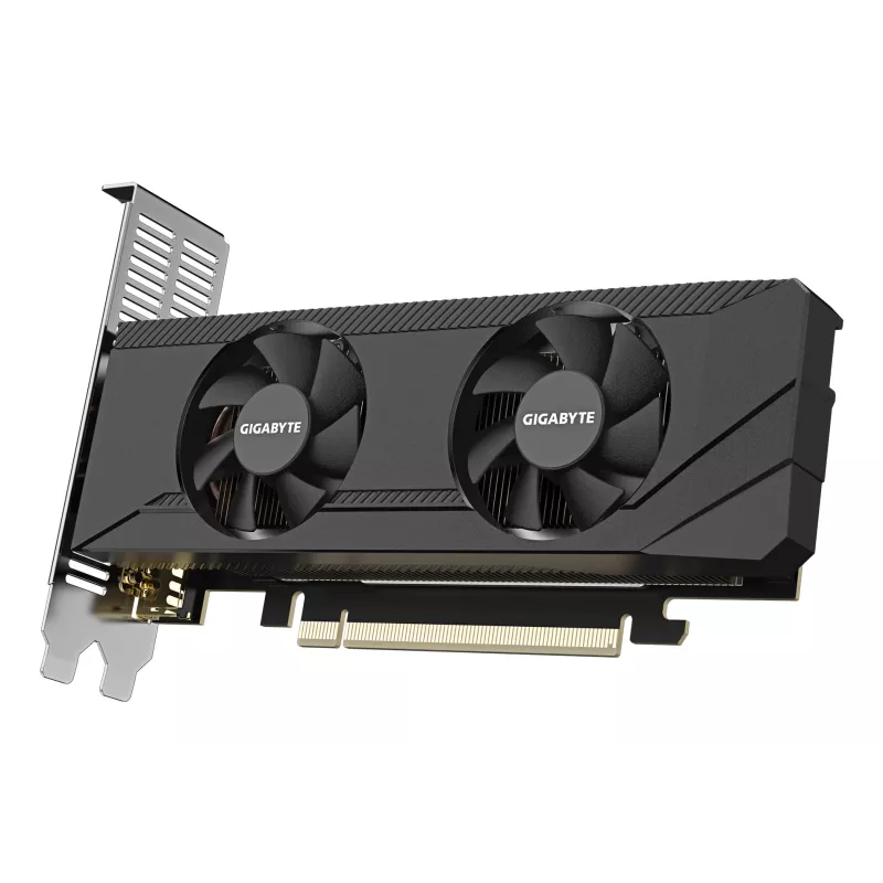 Placa gráfica GIGABYTE GeForce RTX 3050 D6 6GB GDDR6 (GV-N3050D6-6GL)