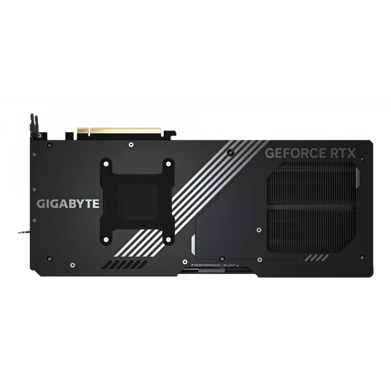 Placa gráfica GIGABYTE GeForce RTX 5090 WINDFORCE OC 32G – 32 GB GDDR7, 512 Bit, PCI-E 5.0, 2467 MHz de frequência do núcleo, 3 x DP 2.1a, 1 x HDMI 2.1b, NVIDIA DLSS 4, GV-N5090WF3OC-32GD