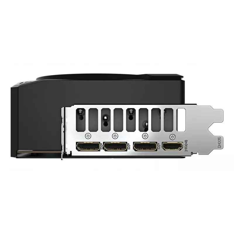 Placa gráfica GIGABYTE GeForce RTX 5090 WINDFORCE OC 32G – 32 GB GDDR7, 512 Bit, PCI-E 5.0, 2467 MHz de frequência do núcleo, 3 x DP 2.1a, 1 x HDMI 2.1b, NVIDIA DLSS 4, GV-N5090WF3OC-32GD