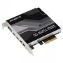 Placa de interface/adaptador GIGABYTE GC-MAPLE RIDGE interno DisplayPort, Mini DisplayPort, Thunderbolt 4, USB 3.2 Gen 2 (3.1 Gen 2)