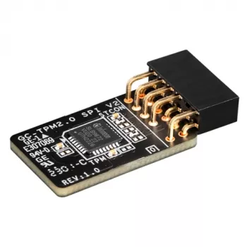 GIGABYTE GC-TPM 2.0 SPI V2 interface de host SPI Windows 10 11 7 8.1