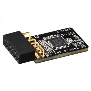 GIGABYTE GC-TPM 2.0 SPI V2 interface de host SPI Windows 10 11 7 8.1