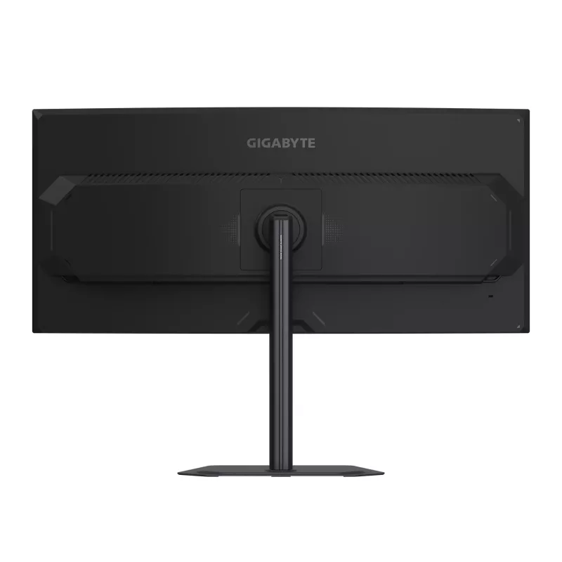 Monitor gaming curvo GIGABYTE GS34WQCA 34 polegadas WQHD - 3440 x 1440, 1500R, 120 Hz, 1 ms, 300 cd/m², FreeSync Premium, HDR Ready, HDMI 2.0, DisplayPort 1.4