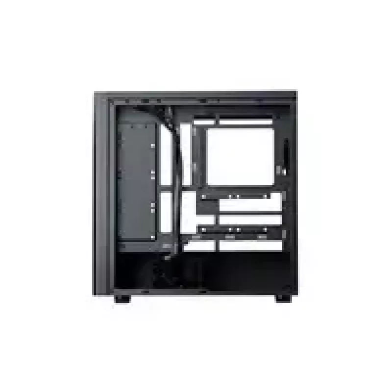 Caixa de computador Cooler Master Elite 502 Lite, ATX, preto