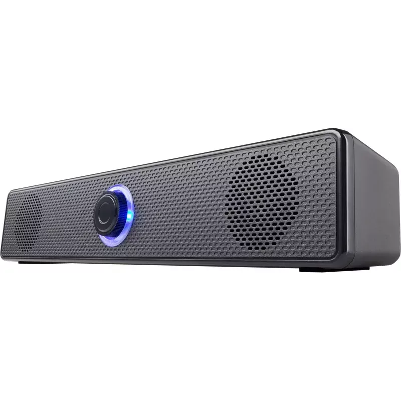 Defender Z2 soundbar 6W LED coluna USB