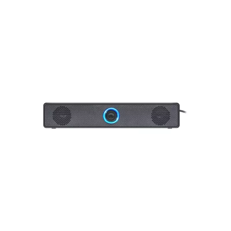 Defender Z2 soundbar 6W LED coluna USB
