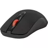 Rato ótico RF silencioso sem fios DEFENDER Nexus MS-195 — 1600 DPI, 2,4 GHz, Nano-USB, ambidestro, 2×AAA, preto