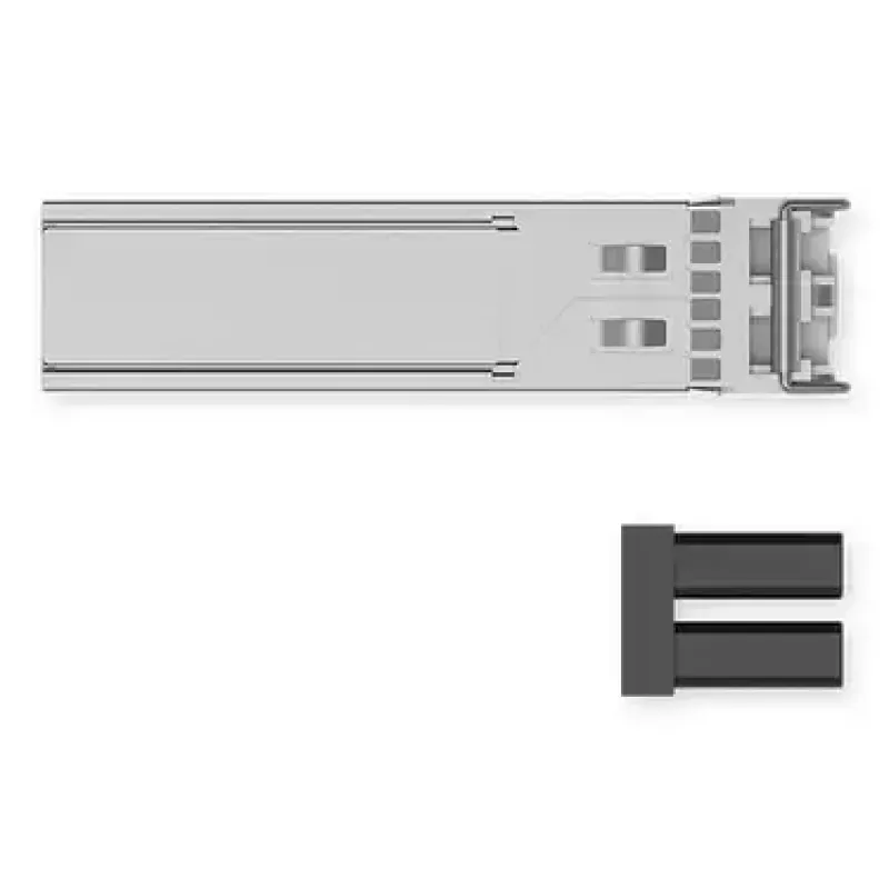 Módulo transceptor de rede TELTONIKA PR4DU22K SFP fibra ótica 1250 Mbit/s 850 nm caixa metálica cinzento