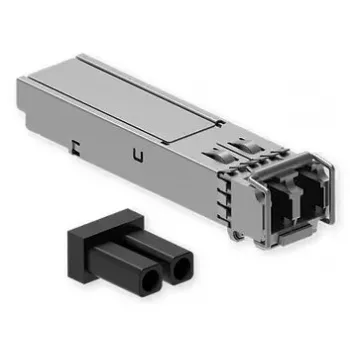 Módulo transceptor de rede TELTONIKA PR4DU22K SFP fibra ótica 1250 Mbit/s 850 nm caixa metálica cinzento