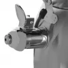 Chaleira Maestro MR-1305 — chaleira de fogão em aço inoxidável, 3,0 L, adequada para indução, apito, tampa articulada
