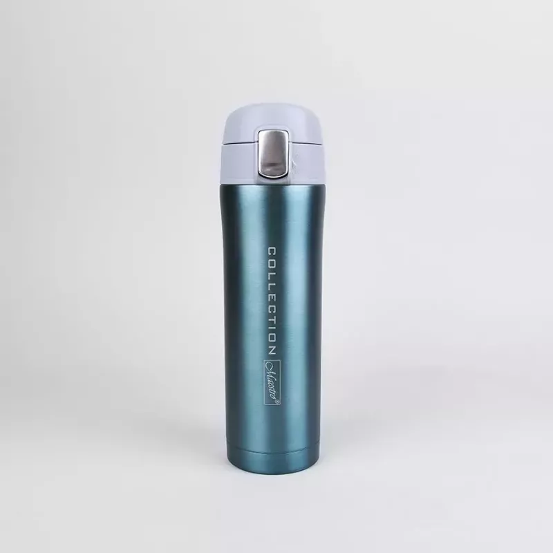 Garrafa térmica Feel-Maestro MR-1641 0,45 L azul