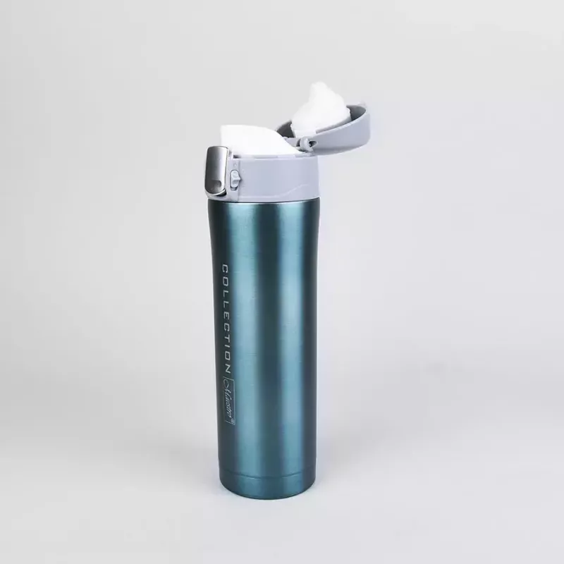 Garrafa térmica Feel-Maestro MR-1641 0,45 L azul