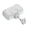Tomada de parede ColorWay CW-CHE24PDW com tomada USB-C Power Delivery 24W integrada