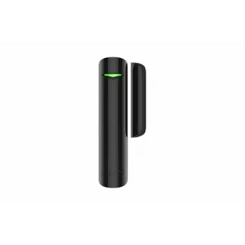 Detetor de abertura, choque e inclinação DoorProtect Plus Ajax modelo 8EU, preto