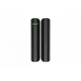 Detetor de abertura, choque e inclinação DoorProtect Plus Ajax modelo 8EU, preto
