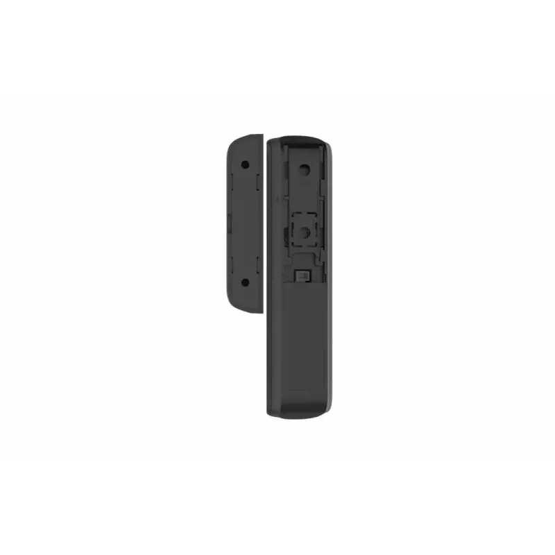 Sensor de porta sem fios Ajax 38098 preto — sensor de contacto magnético sem fios Ajax 38098, preto