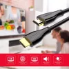 Unitek C1047GB Cabo Premium HDMI 2.0, 1,5 m