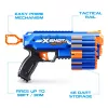 Blaster XSHOT Insanity Manic (24 dardos) ZURU